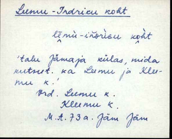 jäm_es1filmimata_a-m