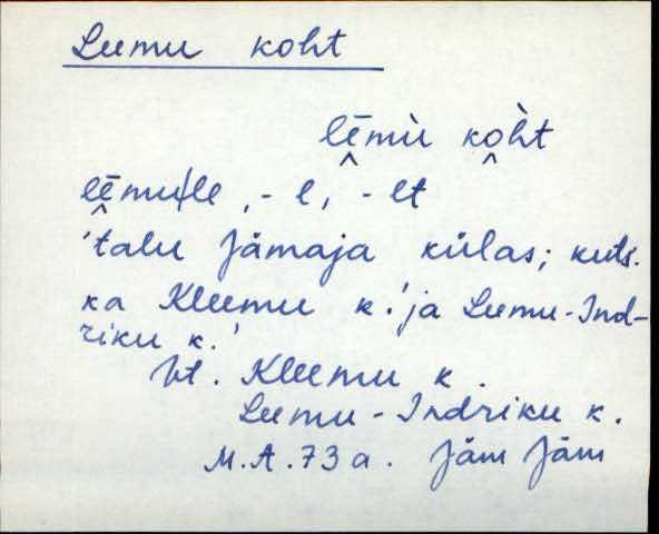 jäm_es1filmimata_a-m