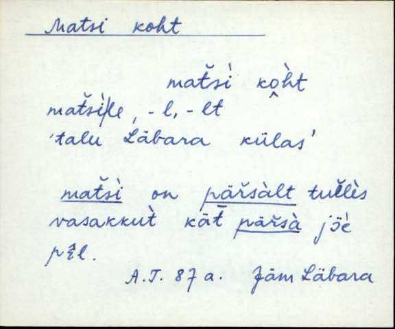 jäm_es1filmimata_a-m