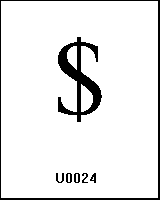 U0024