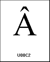 U00C2