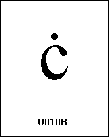 U010B