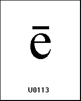 U0113