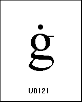 U0121