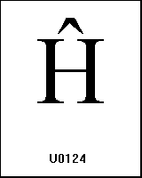 U0124