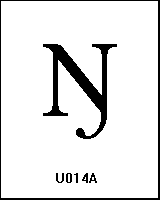 U014A