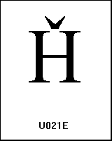 U021E