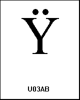 U03AB