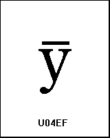 U04EF