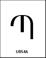 U054A