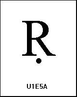 U1E5A