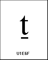 U1E6F