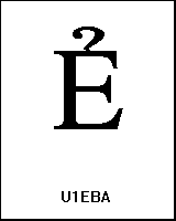 U1EBA