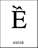 U1EC0