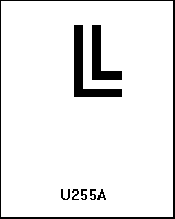 U255A