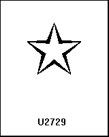 U2729