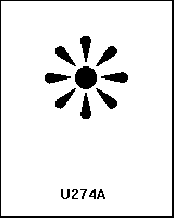 U274A