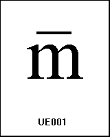 UE001