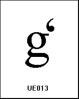 UE013