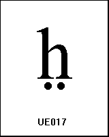 UE017